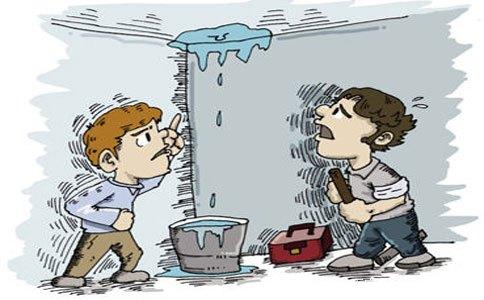 二十年樓頂?shù)淖越ǚ浚敫脑鞛榛▓@，如何做防